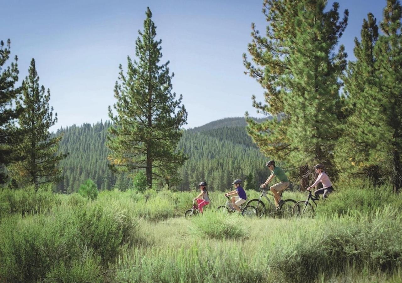 Northstar Resort Condo For 8 Free Shuttle Truckee Bagian luar foto