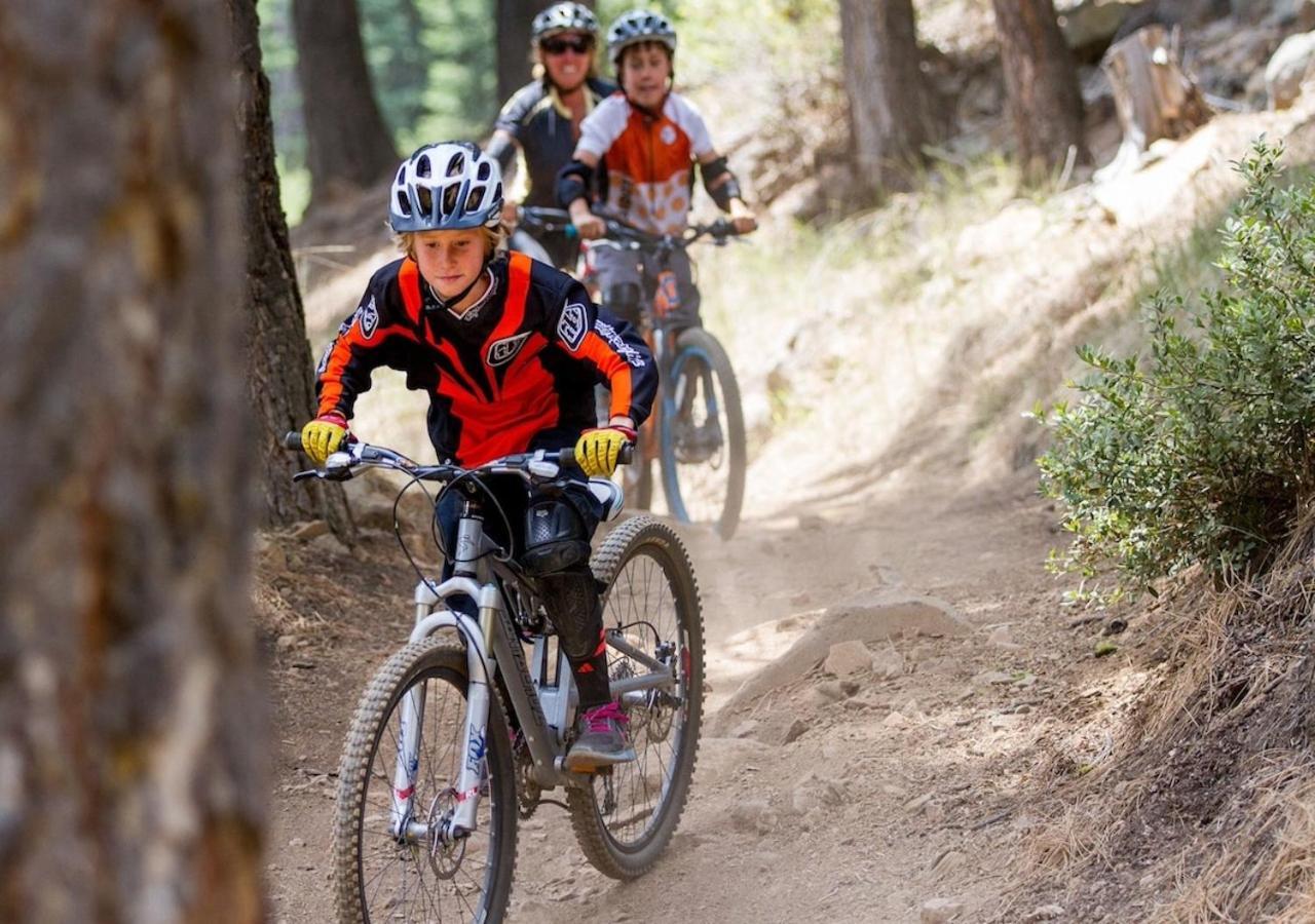 Northstar Resort Condo For 8 Free Shuttle Truckee Bagian luar foto