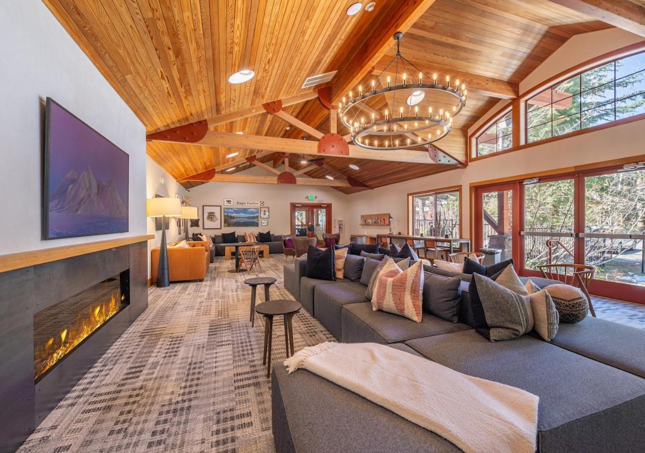 Northstar Resort Condo For 8 Free Shuttle Truckee Bagian luar foto